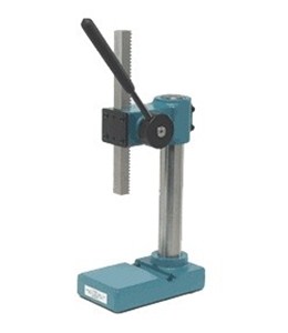 Arbor Press for Kydex  Hand operated ratcheting lever presses